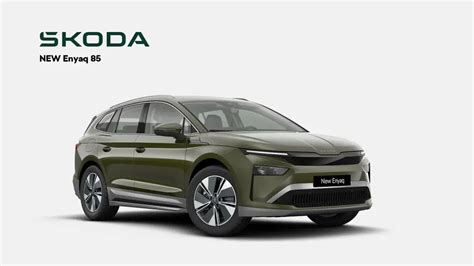configure skoda enyaq.